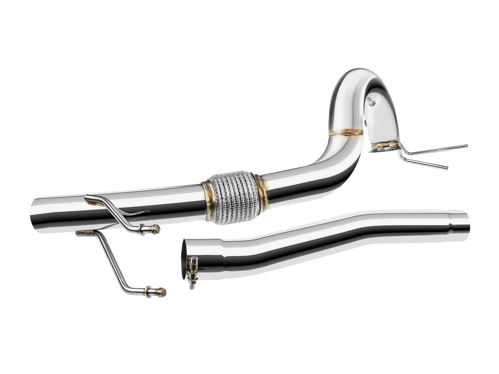 Downpipe per VOLKSWAGEN Golf MK5 1.9 2.0 TDI 2006-2009