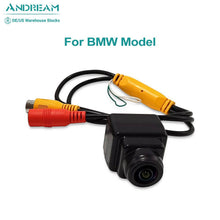 Carica l'immagine nel visualizzatore di Gallery, Retrocamera AHD BMW Serie 5 2018 – Predisposizione Maniglia OEM IP68 - immagine 1