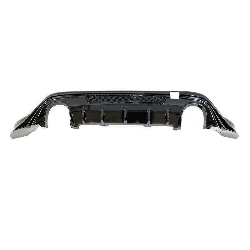 Diffusore Paraurti Posteriore Ford Focus 2019+ Nero lucido