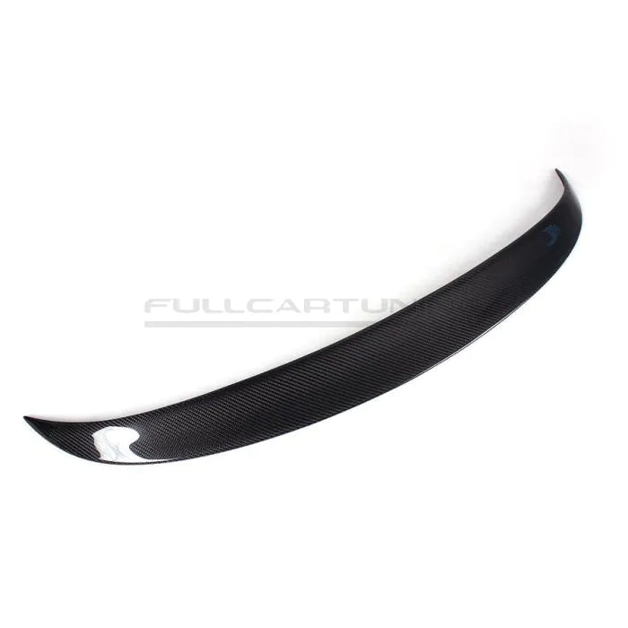 CarbonWorks Spoiler baule posteriore OEM Style in carbonio per Volkswagen Scirocco 2008-2017 - foto 1