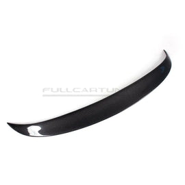 CarbonWorks Spoiler baule posteriore OEM Style in carbonio per Volkswagen Scirocco 2008-2017 - foto 1