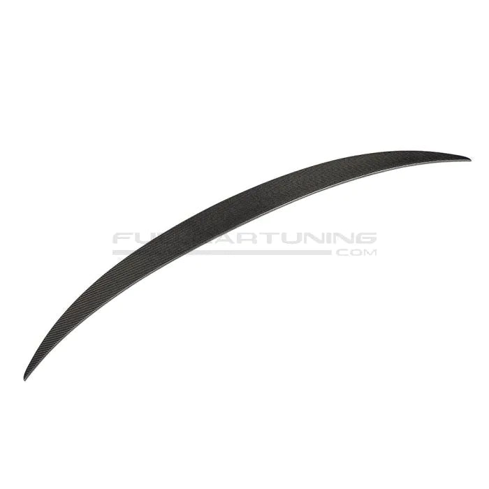 CarbonWorks Spoiler baule posteriore M Style in carbonio per BMW X6 F16/F86 2014-2019 - foto 1