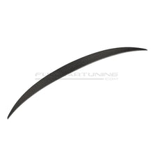 Carica l'immagine nel visualizzatore di Gallery, CarbonWorks Spoiler baule posteriore M Style in carbonio per BMW X6 F16/F86 2014-2019 - foto 1