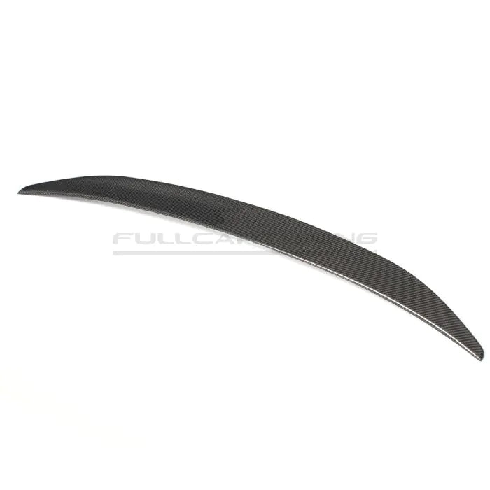 CarbonWorks Spoiler posteriore Performance in carbonio per BMW Serie 3 E92 E93/M3 2006-2013 - foto 1