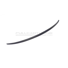 Carica l'immagine nel visualizzatore di Gallery, CarbonWorks Spoiler baule posteriore OEM Style in carbonio per Audi A3 2013-2021 - foto 1