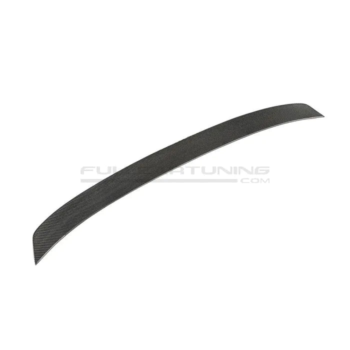 CarbonWorks Spoiler baule posteriore 3D Style in carbonio per BMW Serie 5 F90/G30 G31/M5 2016-2022 - foto 1