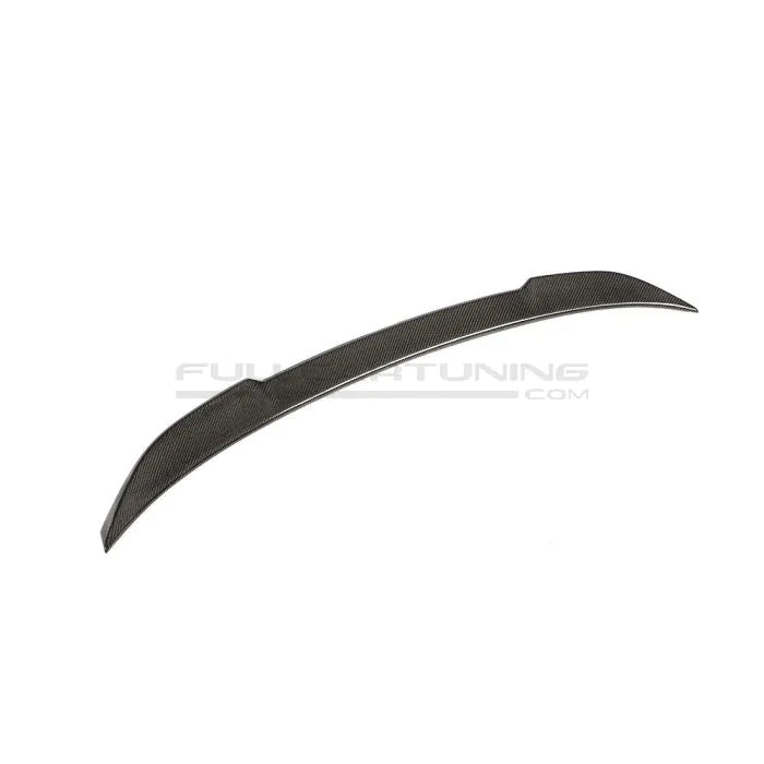 CarbonWorks Spoiler baule posteriore CS Style in carbonio per BMW Serie 3 G20/G80 G21/M3/G81 dal 2018 - foto 1