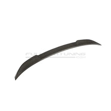 Carica l'immagine nel visualizzatore di Gallery, CarbonWorks Spoiler baule posteriore CS Style in carbonio per BMW Serie 3 G20/G80 G21/M3/G81 dal 2018 - foto 1