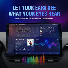 Carica l&#39;immagine nel visualizzatore di Gallery, Andream Android 14.0 Schermo Auto 2K DTS DSP Amplificatore Digitale Fibra Ottica Carplay