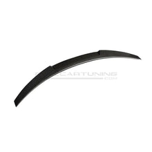 Carica l'immagine nel visualizzatore di Gallery, CarbonWorks Spoiler baule posteriore M4 Style in carbonio per BMW Serie 3 G20/G80 G21/M3/G81 dal 2018 - foto 1