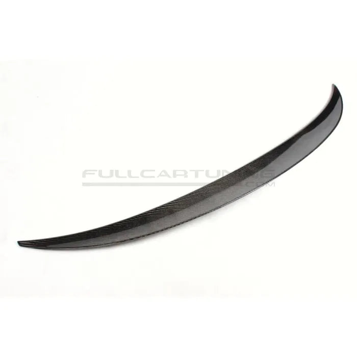CarbonWorks Spoiler posteriore Performance in carbonio per BMW X6 E71/E72 2007-2014 - foto 1