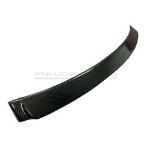 Carica l'immagine nel visualizzatore di Gallery, CarbonWorks Spoiler posteriore in carbonio per Audi A3 2013-2021 – cod. 120768 - foto 1