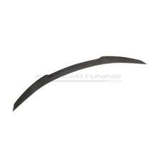 Carica l'immagine nel visualizzatore di Gallery, CarbonWorks Spoiler posteriore M4 Style in carbonio per BMW Serie 6 F06/F13 F12/M6 2011-2018 - foto 1