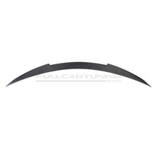 Carica l'immagine nel visualizzatore di Gallery, CarbonWorks Spoiler baule posteriore ML Style in carbonio per Mercedes-Benz Classe C W205 2013-2022 - foto 2