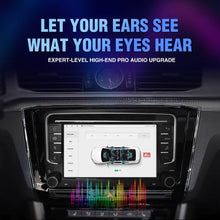 Load image into Gallery viewer, Andream Autoradio 7 Pollici Android 14 GPS VW Skoda CarPlay Audio HiFi Potente