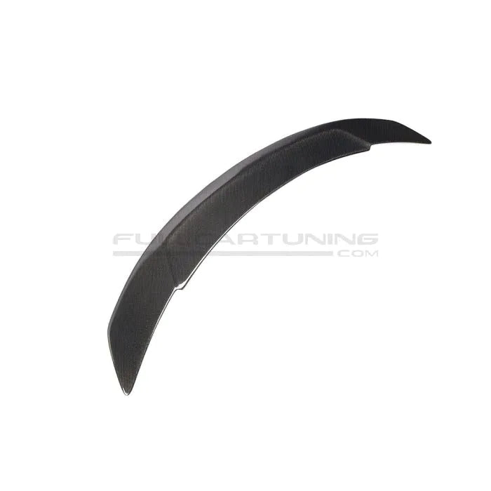 CarbonWorks Spoiler baule posteriore Revozport Style in carbonio per Mercedes-Benz Classe E W213 dal 2016 - foto 1