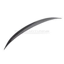 Carica l'immagine nel visualizzatore di Gallery, CarbonWorks Spoiler baule posteriore Performance in carbonio per BMW Serie 1 E82 E81/E87/E88 2007-2013 - foto 1