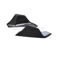 Carica l'immagine nel visualizzatore di Gallery, CarbonWorks Lip paraurti posteriore in carbonio per Toyota Supra A90 dal 2019 – cod. 159957 - foto 8