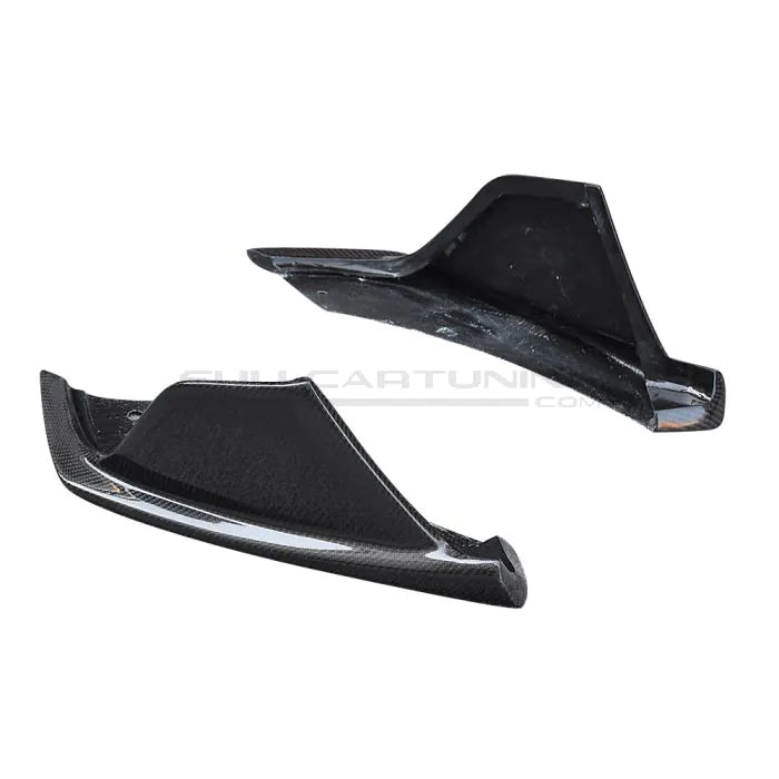 CarbonWorks Lip paraurti posteriore in carbonio per Toyota Supra A90 dal 2019 – cod. 159955 - foto 1