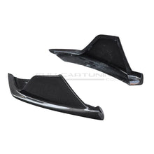 Carica l'immagine nel visualizzatore di Gallery, CarbonWorks Lip paraurti posteriore in carbonio per Toyota Supra A90 dal 2019 – cod. 159955 - foto 1