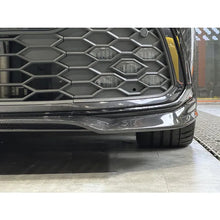 Carica l'immagine nel visualizzatore di Gallery, CarbonWorks Lip paraurti anteriore in carbonio per Volkswagen Golf CD1 dal 2020 - foto 6