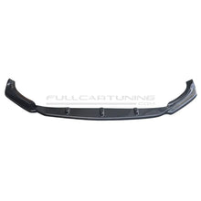 Carica l'immagine nel visualizzatore di Gallery, CarbonWorks Lip paraurti anteriore in carbonio per Mercedes-Benz Classe A V177/W177 dal 2018 – cod. 159968 - foto 6