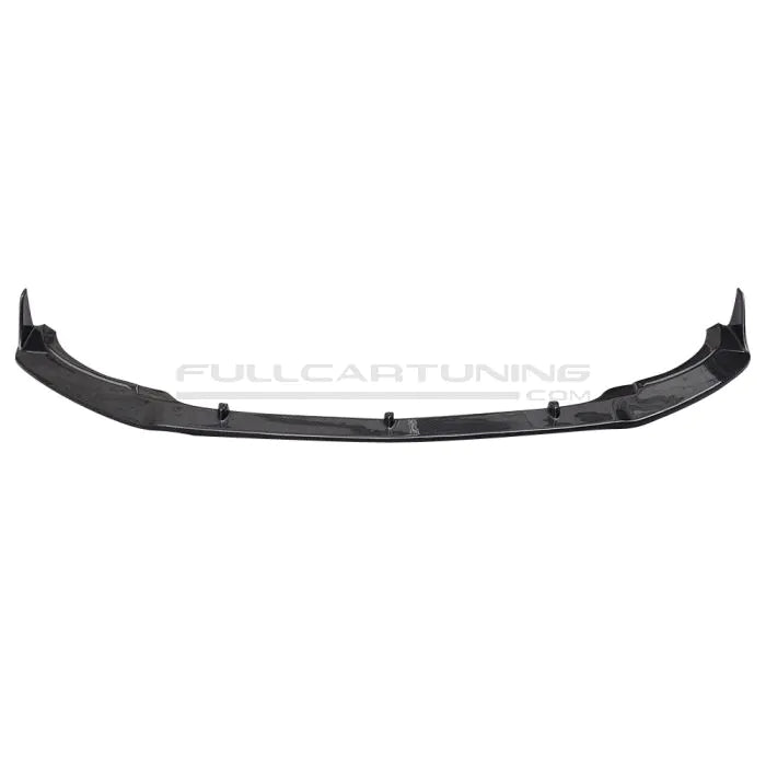CarbonWorks Lip paraurti anteriore in carbonio per Mercedes-Benz Classe A W176 2013-2018 - foto 5