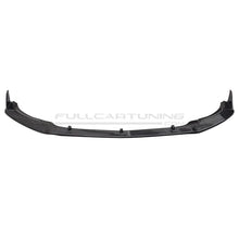 Carica l'immagine nel visualizzatore di Gallery, CarbonWorks Lip paraurti anteriore in carbonio per Mercedes-Benz Classe A W176 2013-2018 - foto 5