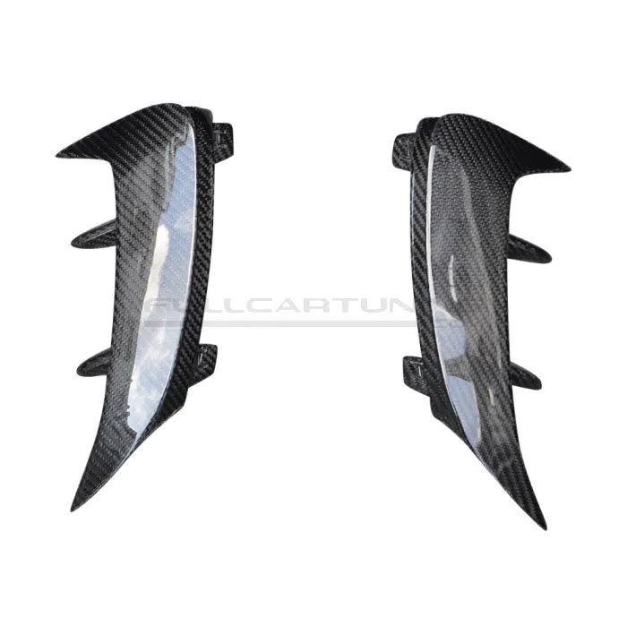 CarbonWorks Lip paraurti posteriore in carbonio per Mercedes-Benz Classe A V177/W177 dal 2018 - foto 7