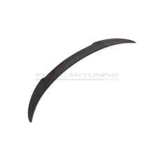 Carica l'immagine nel visualizzatore di Gallery, CarbonWorks Spoiler baule posteriore FD Style in carbonio per Mercedes-Benz Cla C117 2013-2019 - foto 1