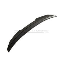 Carica l'immagine nel visualizzatore di Gallery, CarbonWorks Spoiler baule posteriore in carbonio per BMW Serie 4 G22/G82 G23/M4/G83 dal 2020 - foto 1