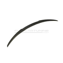Carica l'immagine nel visualizzatore di Gallery, CarbonWorks Spoiler posteriore M4 Style in carbonio per BMW Serie 1 E82 E81/E87/E88 2007-2013 - foto 1
