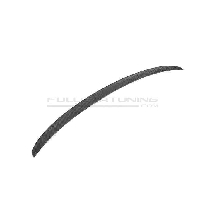 CarbonWorks Spoiler baule posteriore MP Style in carbonio per BMW Serie 5 F90/G30 G31/M5 2016-2022 - foto 1