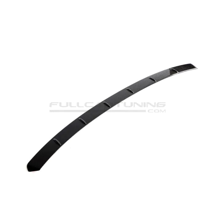 CarbonWorks Spoiler posteriore in carbonio per Honda Civic Type R FK8/FK7 2017-2023 - foto 1