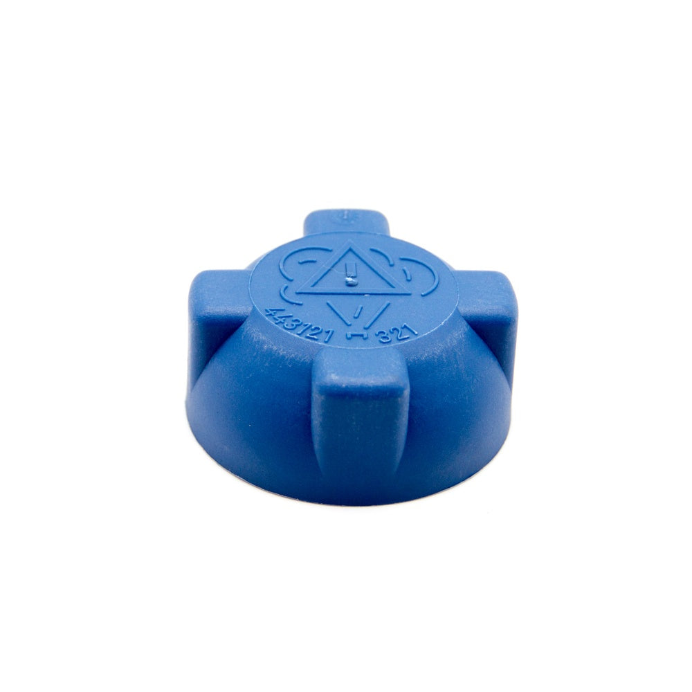 Tappo serbatoio collettore blu di ricambio
