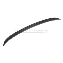 Carica l'immagine nel visualizzatore di Gallery, CarbonWorks Spoiler baule posteriore 3D Style in carbonio per BMW Serie 3 F30/F80 F31/M3 2011-2018 - foto 1