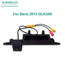 Carica l'immagine nel visualizzatore di Gallery, Retrocamera AHD Mercedes GLK 300 2013 – Maniglia Baule IP68 - immagine 1