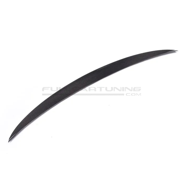 CarbonWorks Spoiler baule posteriore ML Style in carbonio per BMW Serie 4 F32/F82 M4/F83 2013-2022 - foto 1