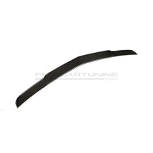 Carica l'immagine nel visualizzatore di Gallery, CarbonWorks Spoiler baule posteriore B Style in carbonio per Mercedes-Benz Classe E W212 2009-2016 - foto 1