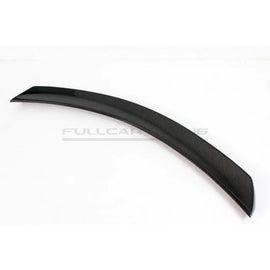 CarbonWorks Spoiler baule posteriore V Style in carbonio per Mercedes-Benz Classe C W204 2007-2014 – cod. 120777 - foto 1
