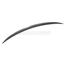 Carica l'immagine nel visualizzatore di Gallery, CarbonWorks Spoiler posteriore Vorsteiner Style in carbonio per BMW Serie 2 F22/F87 F23/M2 dal 2014 - foto 1