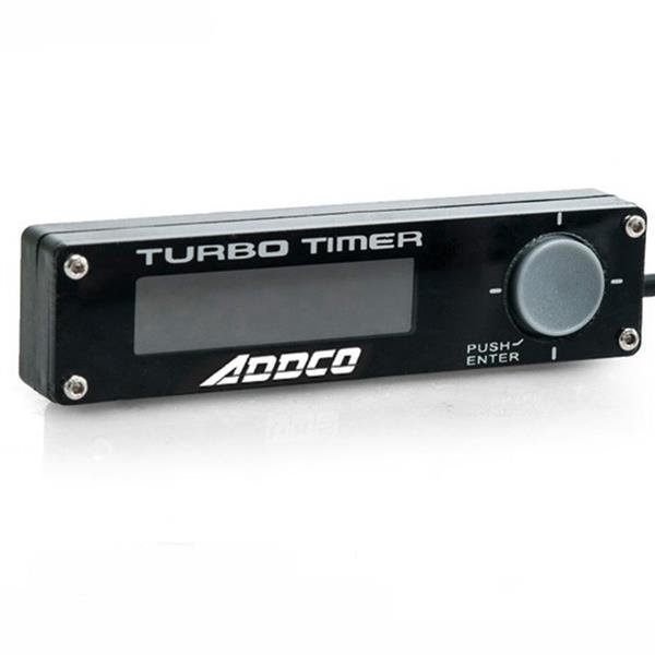 Turbo Timer ADDCO RED