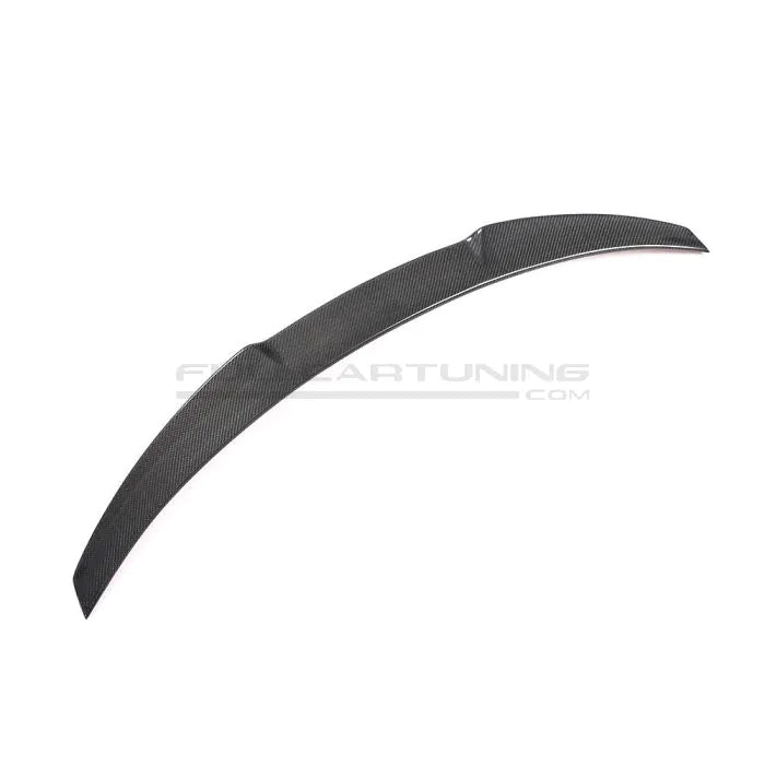 CarbonWorks Spoiler baule posteriore CS Style in carbonio per Mercedes-Benz Classe A V177 dal 2018 - foto 1