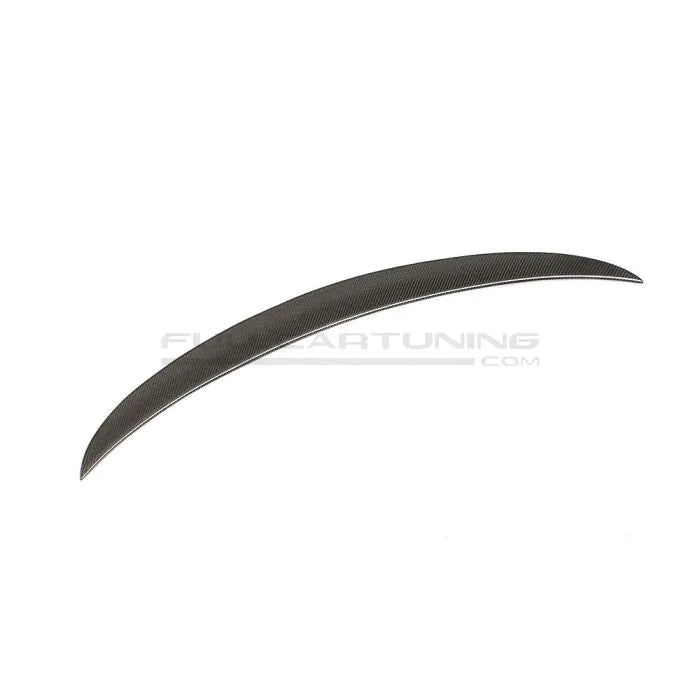 CarbonWorks Spoiler baule posteriore Performance in carbonio per BMW Serie 3 G20/G80 G21/M3/G81 dal 2018 - foto 1