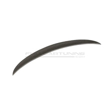 Carica l'immagine nel visualizzatore di Gallery, CarbonWorks Spoiler baule posteriore Performance in carbonio per BMW Serie 3 G20/G80 G21/M3/G81 dal 2018 - foto 1