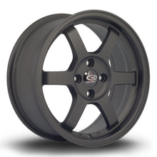 Cerchio in lega Rota Wheels Grid 16x7 4x100 ET27 Flat Black