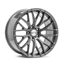 Load image into Gallery viewer, Cerchio in Lega 1AV ZX2 18x8 ET40 5H con foratura su misura Gloss Grey