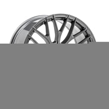 Load image into Gallery viewer, Cerchio in Lega 1AV ZX2 19x9,5 ET40 5H con foratura su misura Gloss Grey
