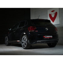 Carica l'immagine nel visualizzatore di Gallery, Cobra Sport Scarico sportivo GPF Back per VW Polo AW GTI 2.0L TSI (2019+)