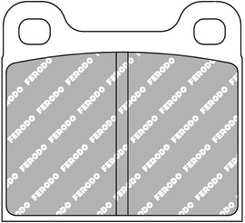 Pastiglie freni racing Ferodo DS UNO anteriori e posteriori Porsche 911 901/930